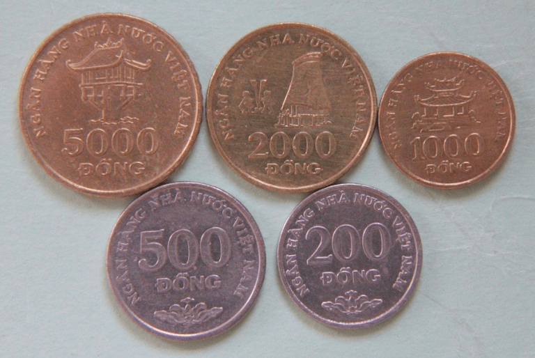 Vietnams Currency