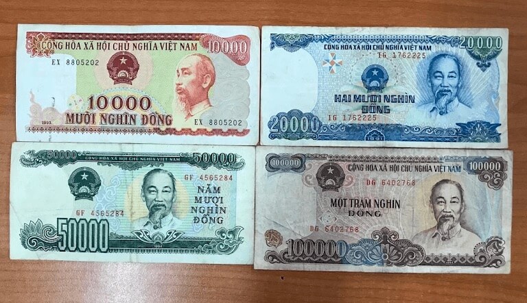 Vietnam Currency