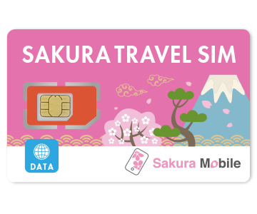 Sakura SIM Card