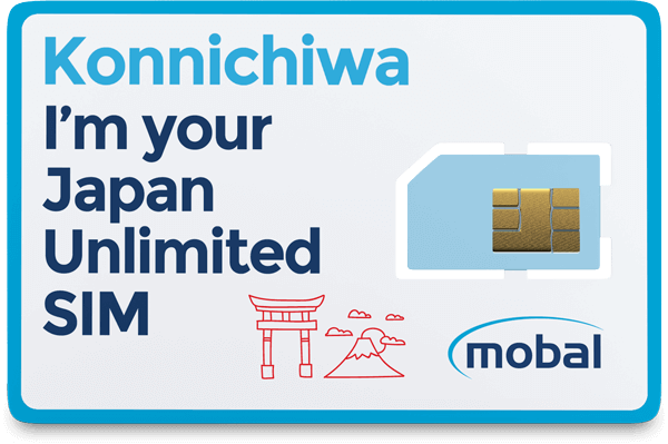 sim cards for travel in japan
