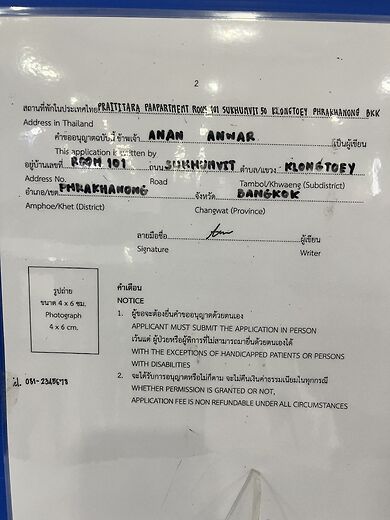 alt=“Thailand Tourist Visa Extension