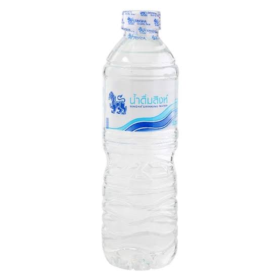 Thai Bottle of Water