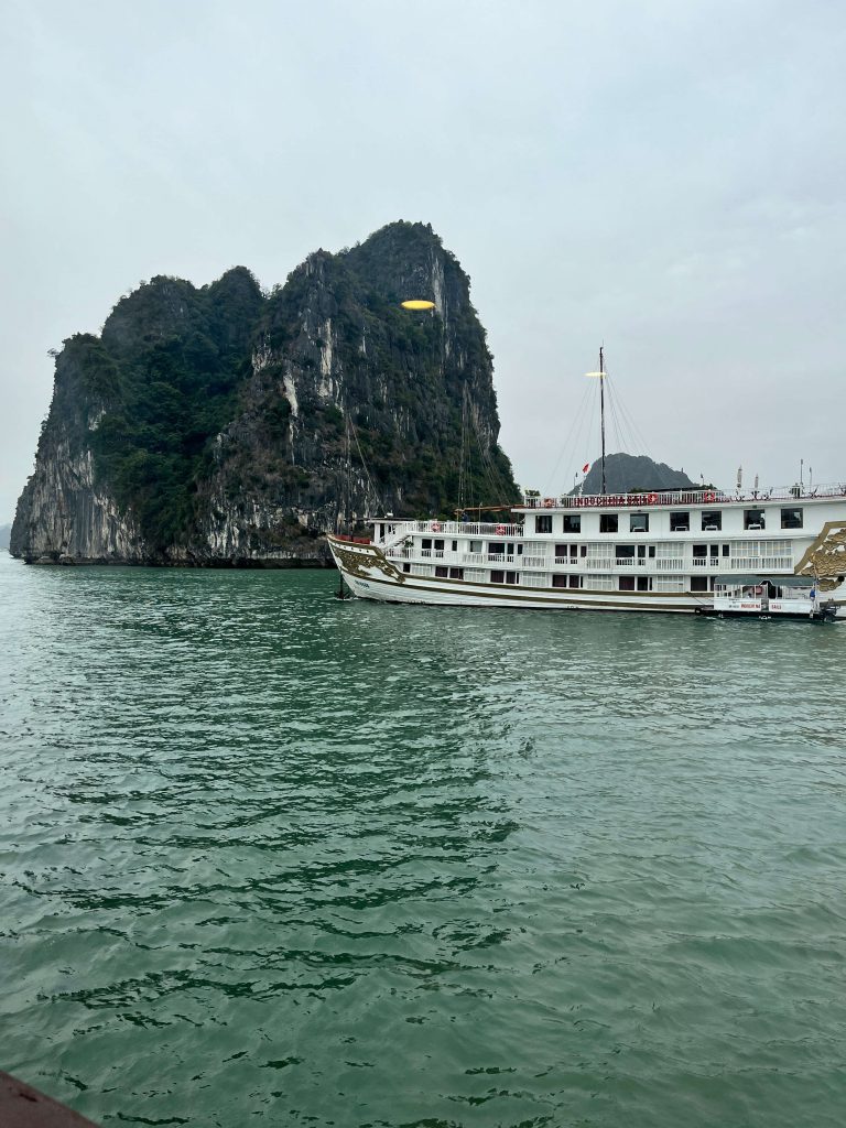 Ha Long Bay Cruise