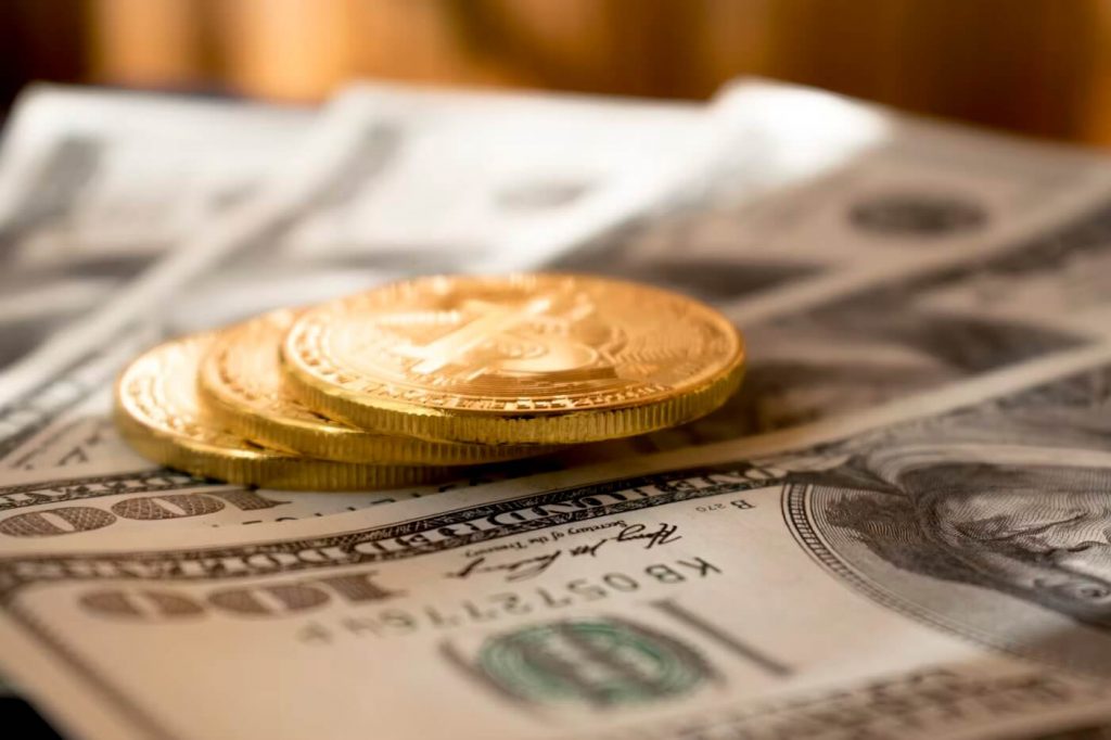 Exchange currency before traveling