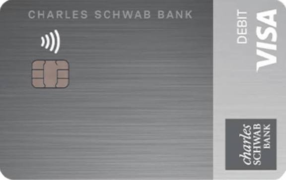 Charles Schwab Debit Card