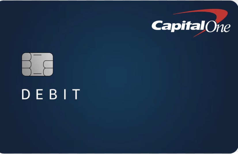 Capital One 360 Debit Card