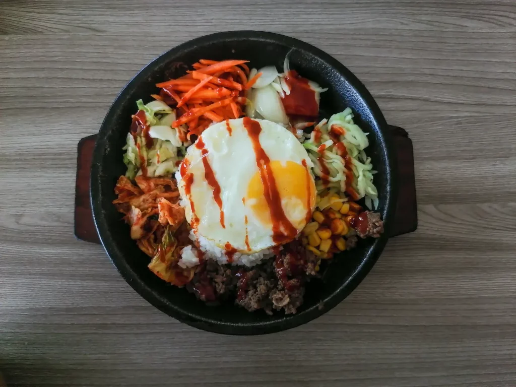 Korean Food Guide