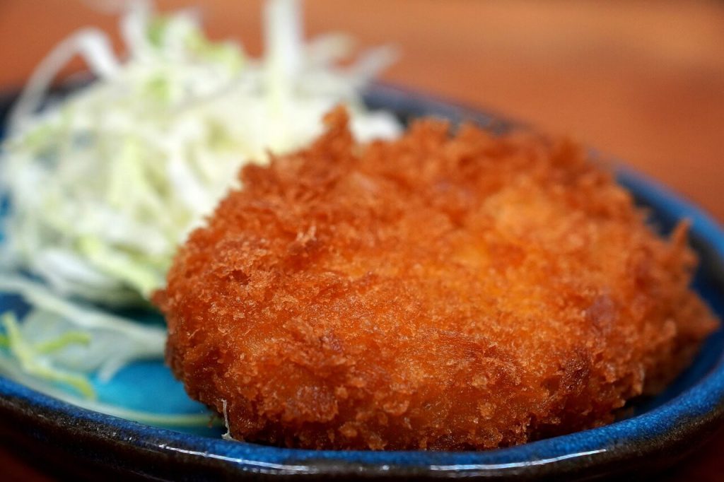 Japanese fried food