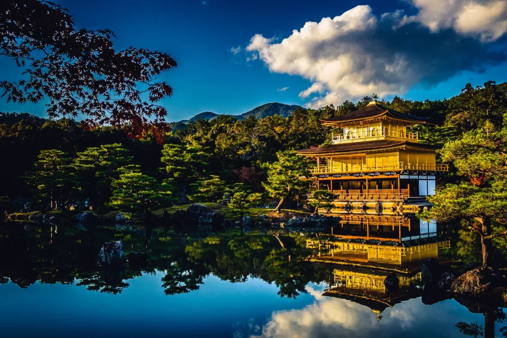 Must see places in Kyoto Japan