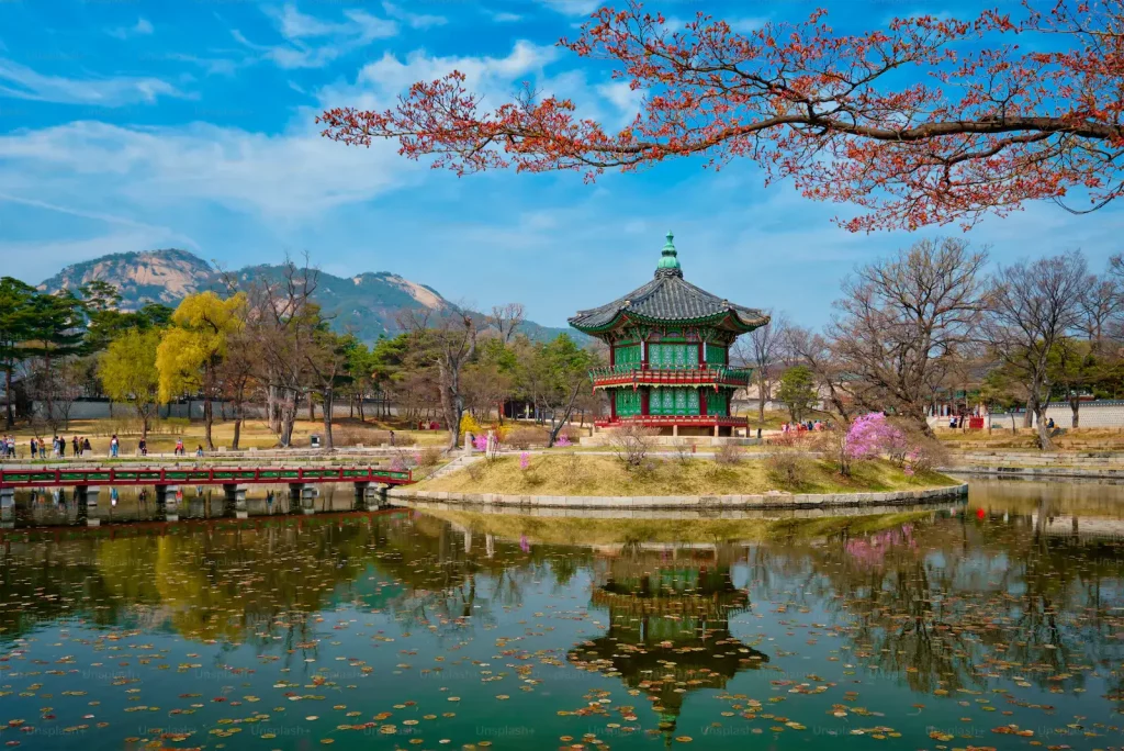 Seoul travel itinerary