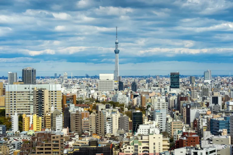 where to stay in Tokyo