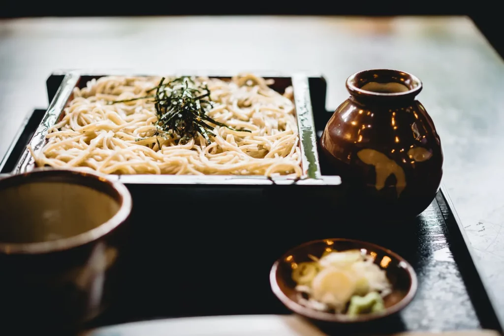Japanese cuisine recommendations