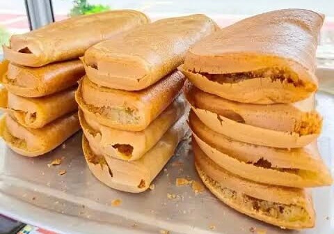 Malaysian Pancakes