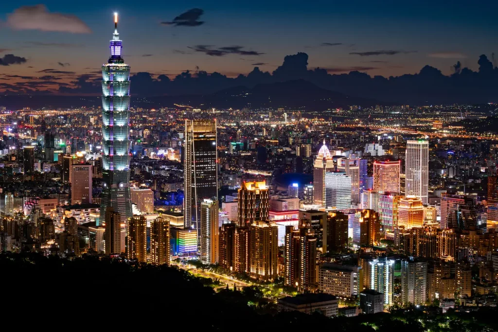 Taipei attractions