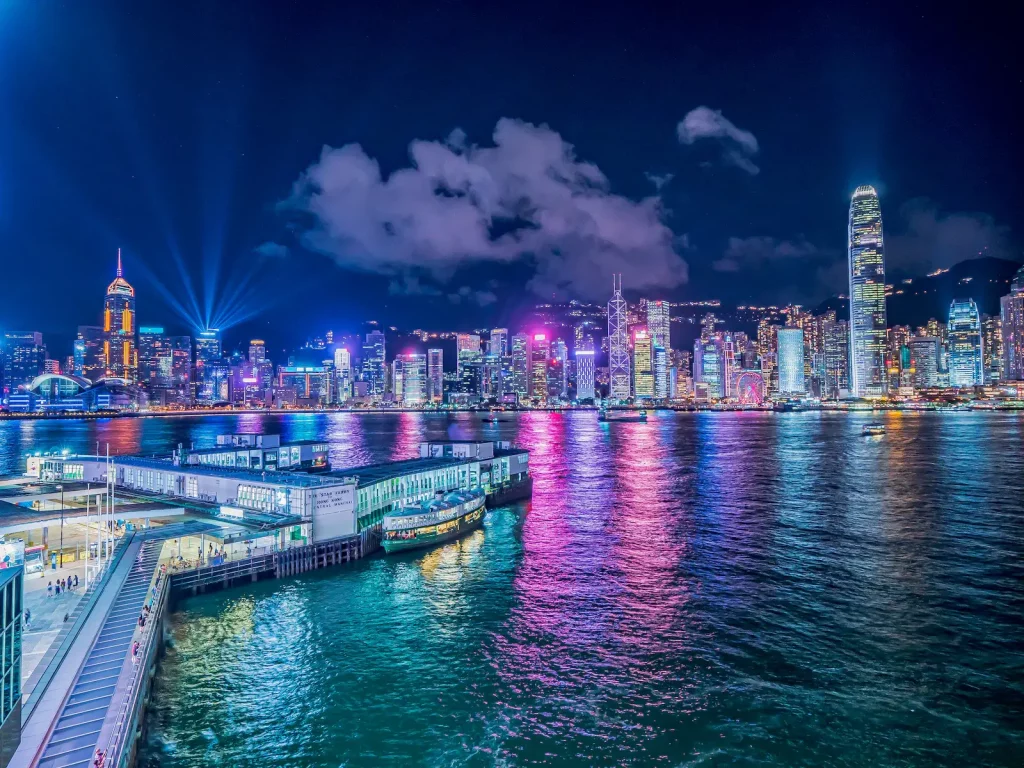 Hong Kong travel guide