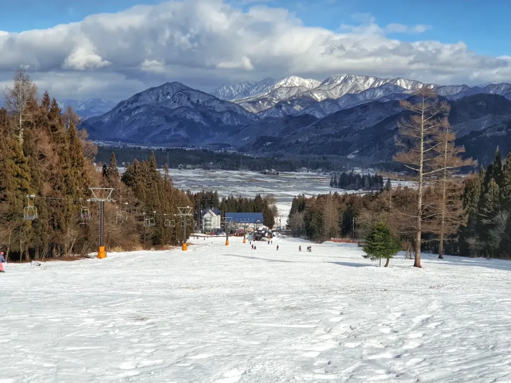 Hakuba Valley Skiing