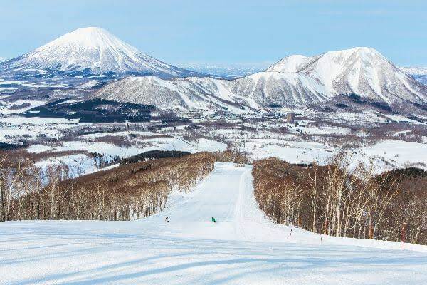 Japan Winter Sports