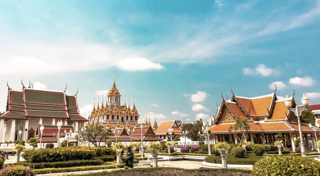 Best places to visit in Thailand 