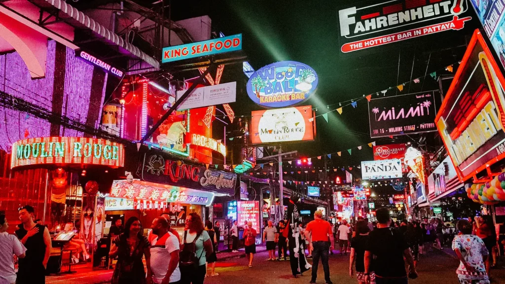 Nightlife and entertainment options