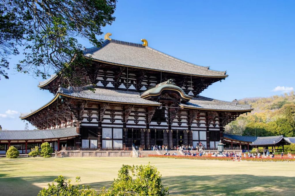 Todaiji Temple