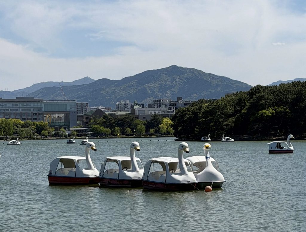 Ohori Park