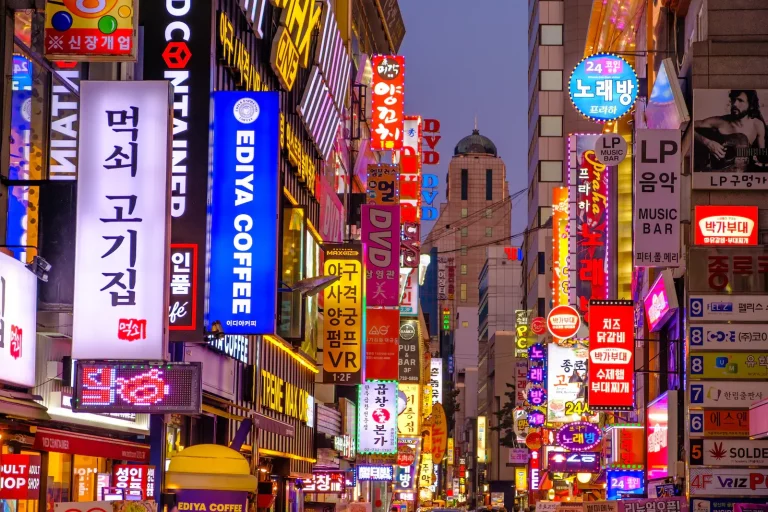 Top Things To Do In Seoul