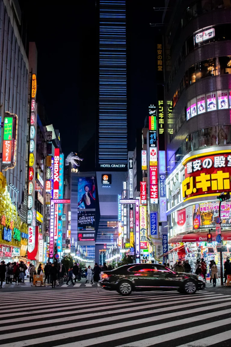 Shinjuku Travel Guide