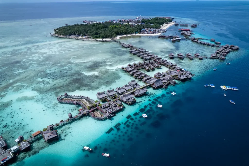 Maldives of Malaysia 