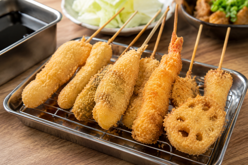 Kushikatsu