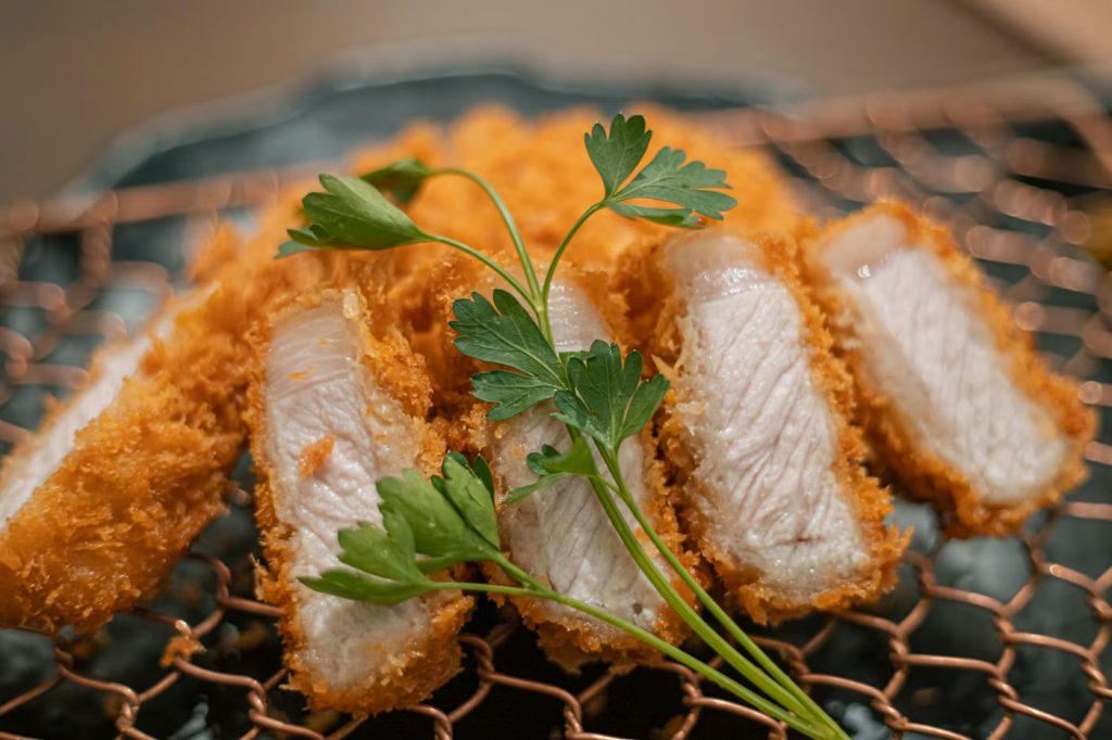 Tonkatsu