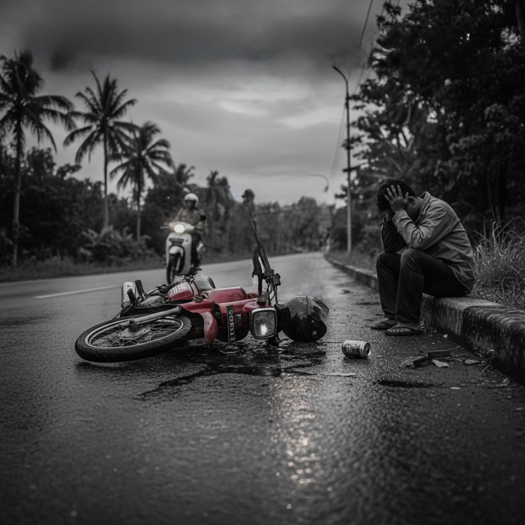 Driving under the influence 