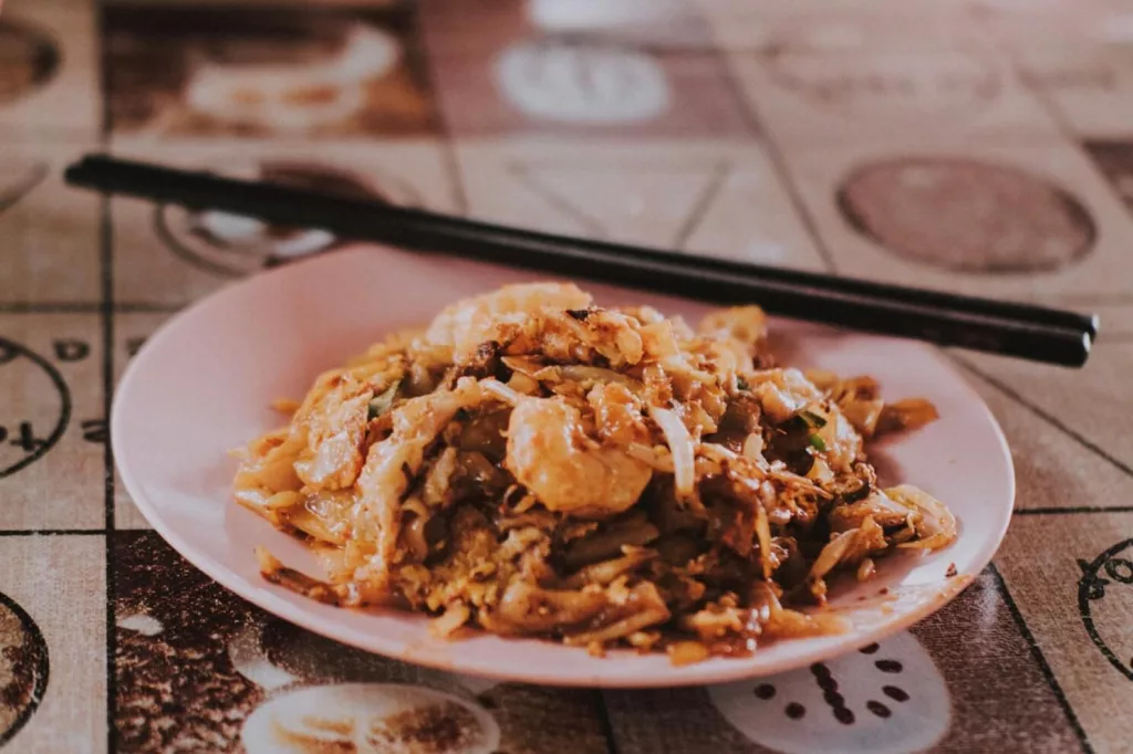 Foods to try in Penang 