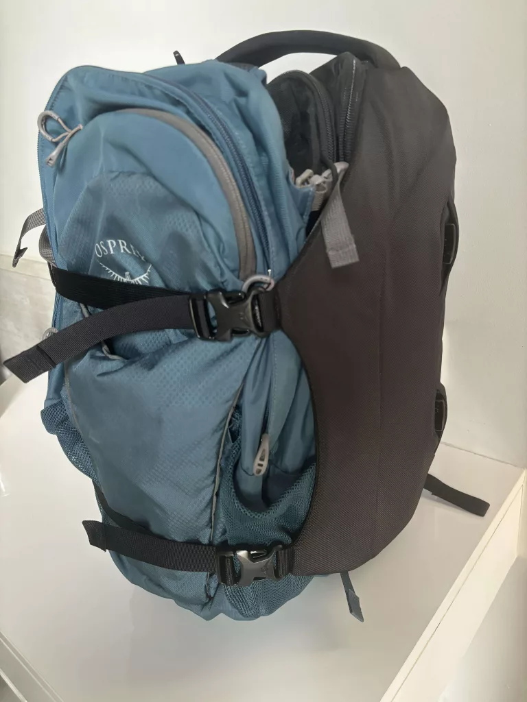 One bag travel