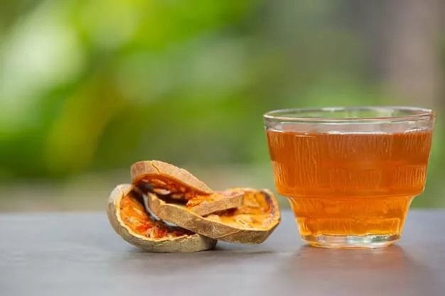 Bael Fruit Tea