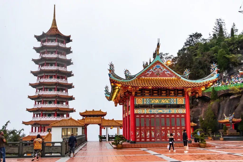 Photography spots in Genting Highlands