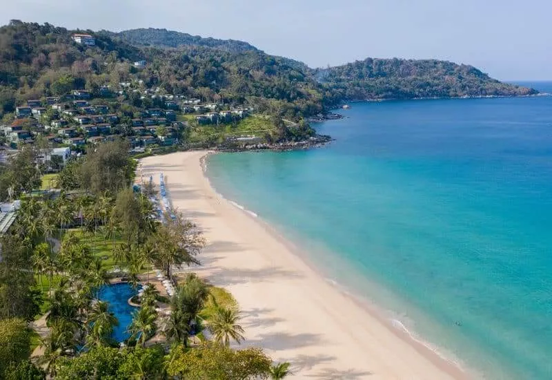 Best beaches in Thailand 