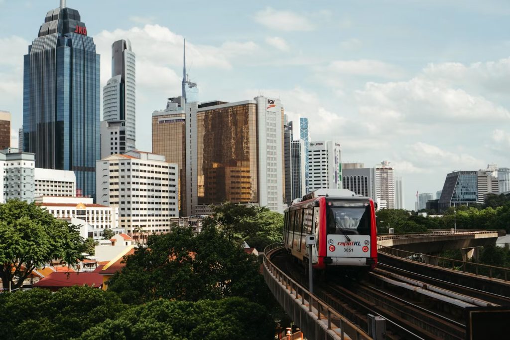 Kuala Lumpur Train