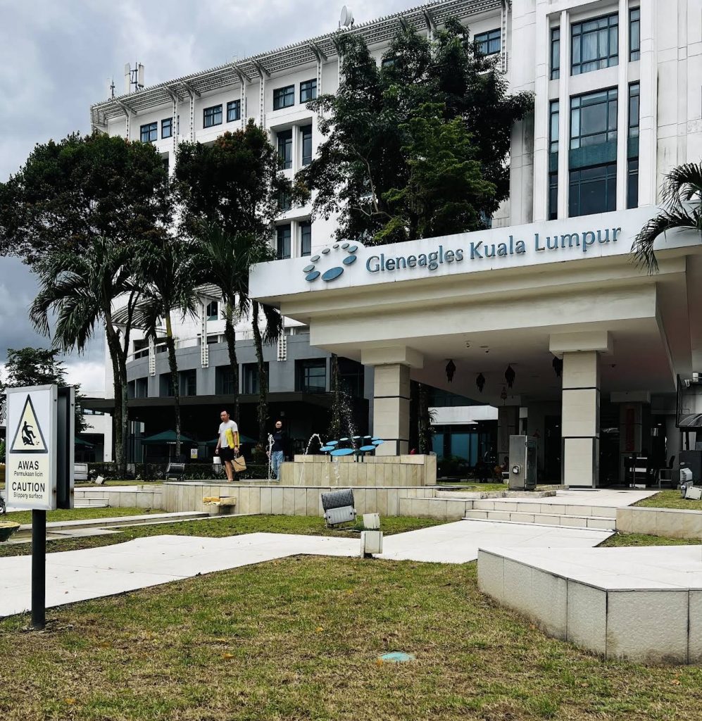 Kuala Lumpur Hospital 