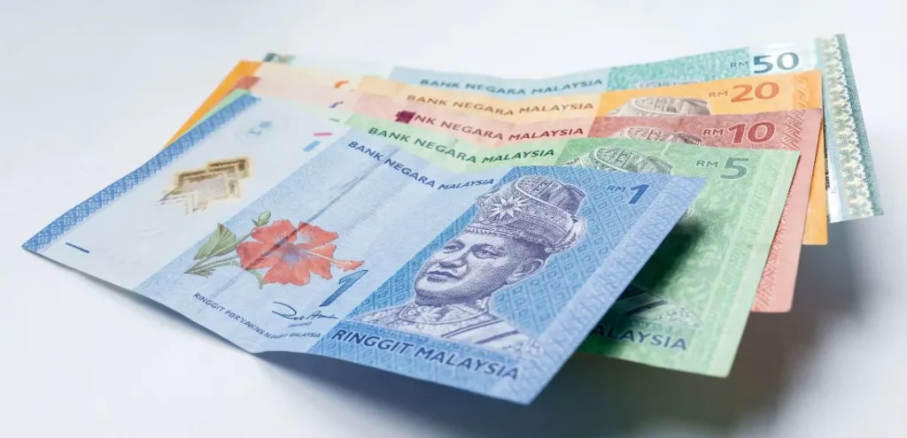 Malaysian Currency 