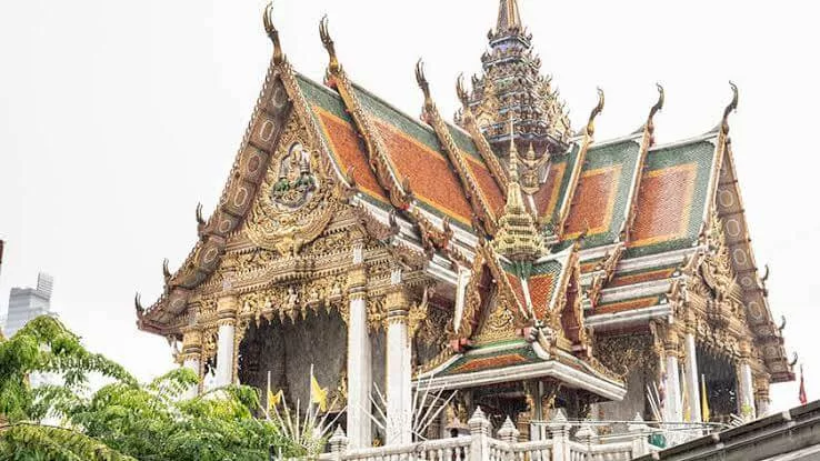 Must visit temple in Bangkok