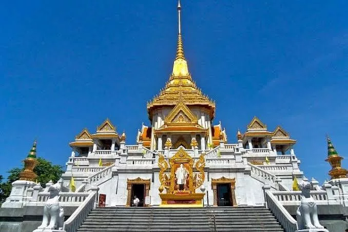 Best temples in Bangkok 