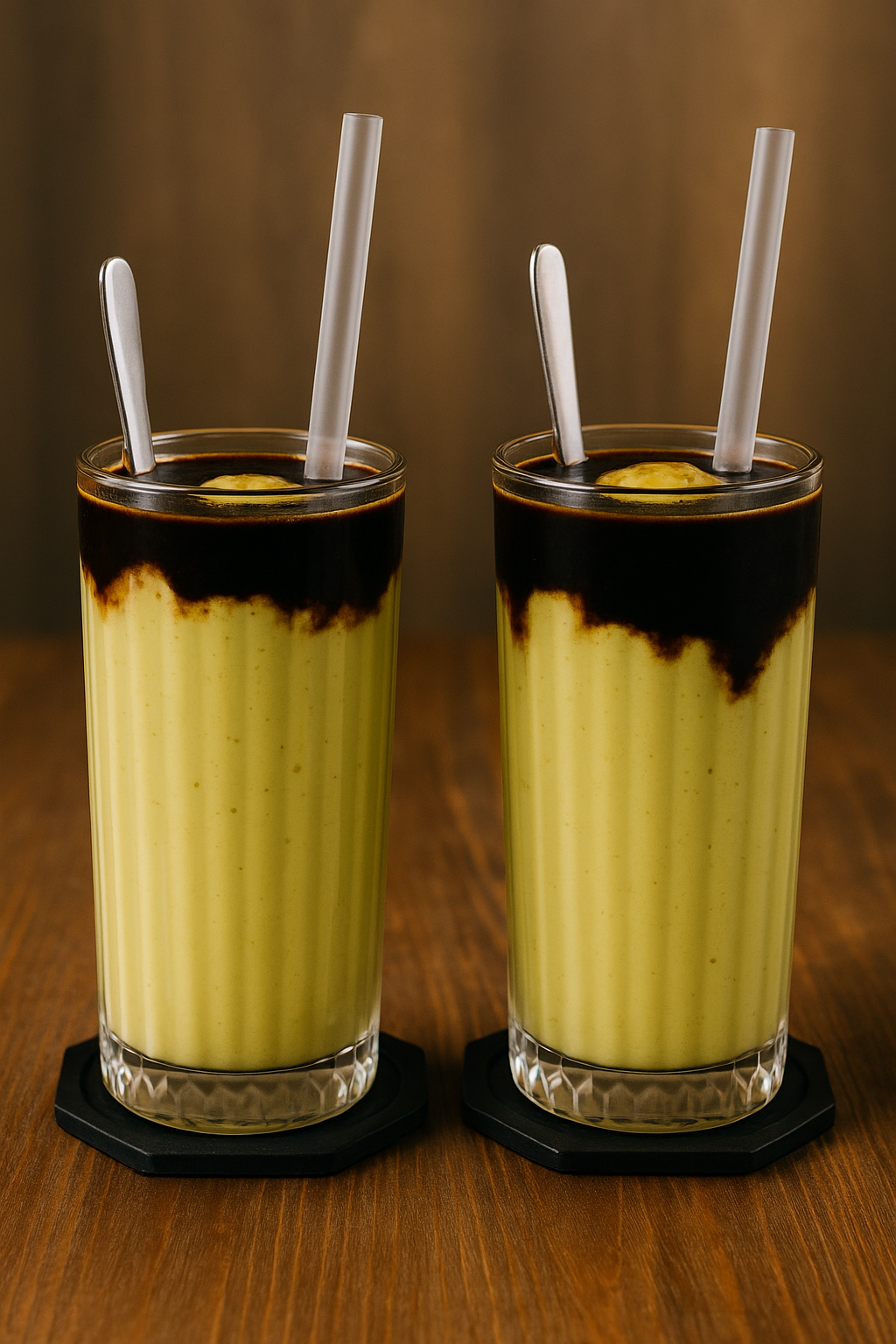 Avocado coffee