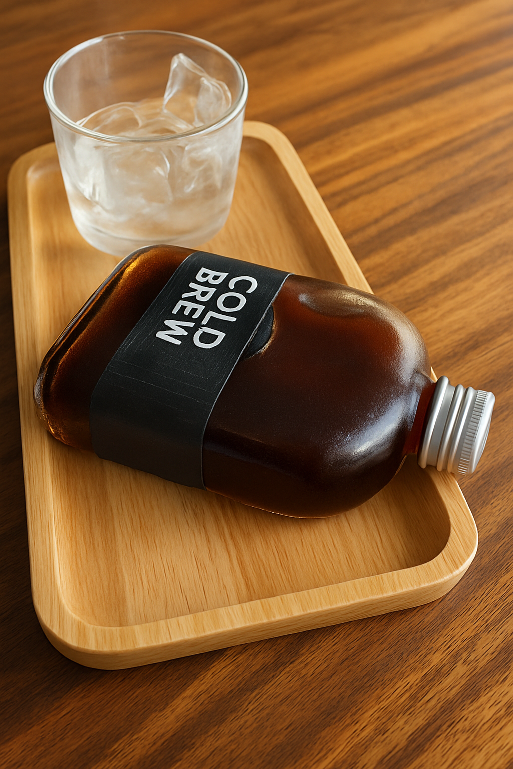 Cold brew coffee