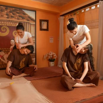Thai massage benefits