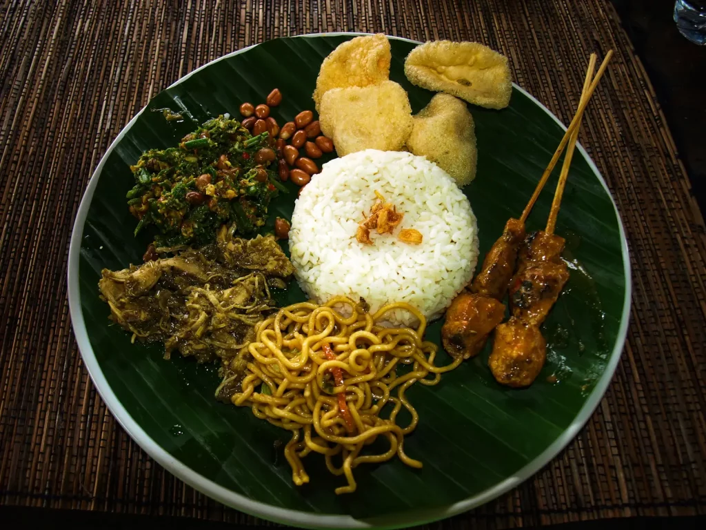 Must try food in Bali 