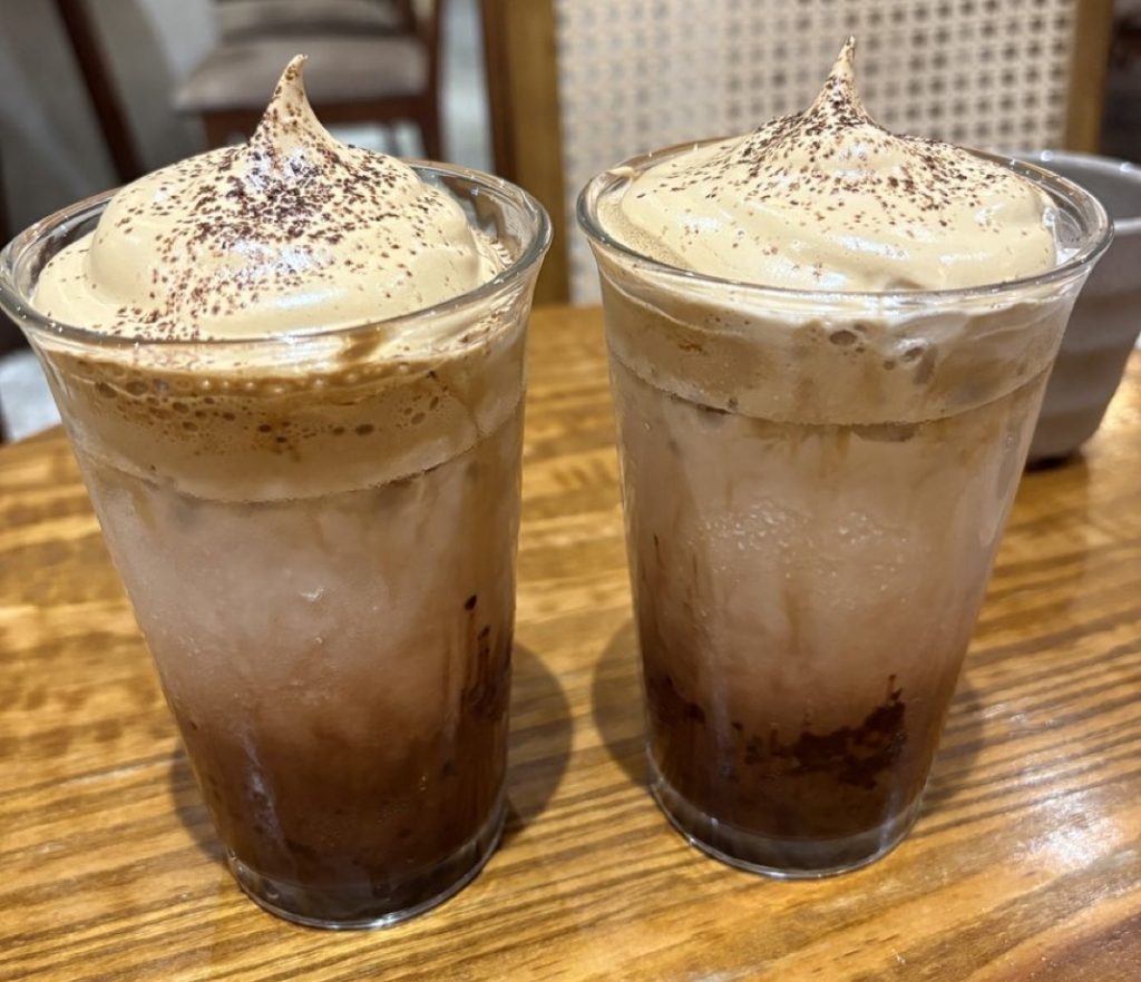Chocolate Coffee