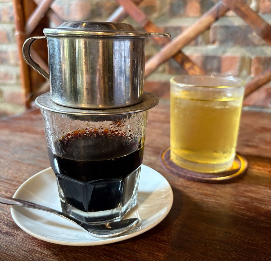 Cà Phê Phin
