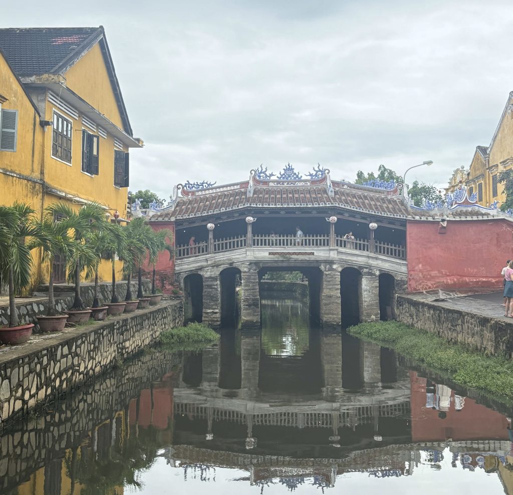 Hoi An Japanese Bridge