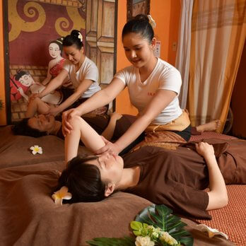Thai massage guide
