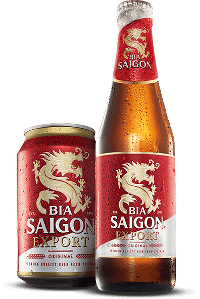 Bia Saigon Red Label Premium